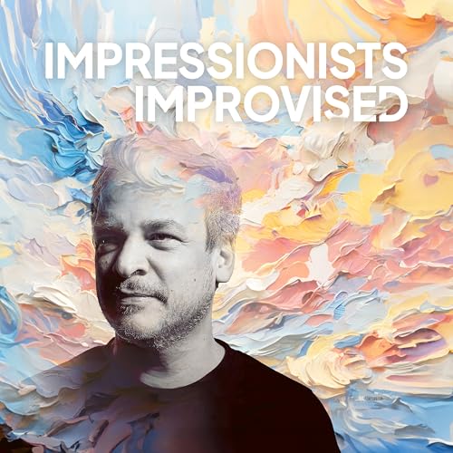 Impressionists Improvised (180g Black Vinyl) [Vinyl LP] von Glm Music (Edel)