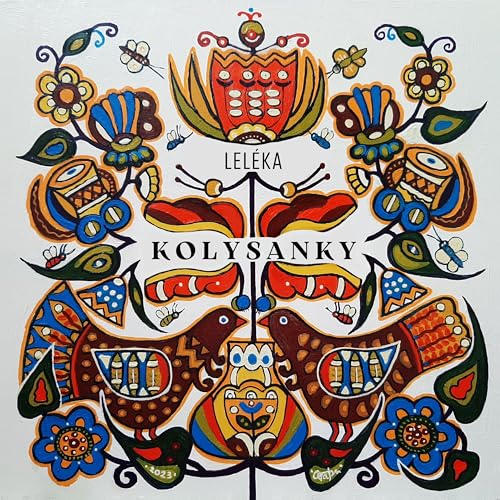 Kolysanky (180g Black Vinyl) [Vinyl LP] von Glm Music (Edel)