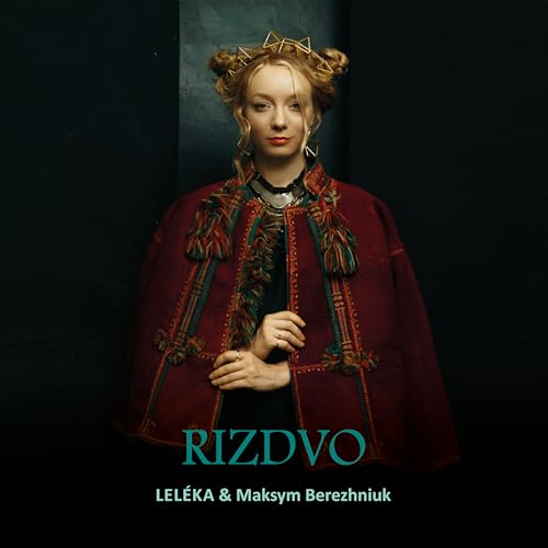 Rizdvo (180g Black Vinyl) [Vinyl LP] von Glm Music (Edel)
