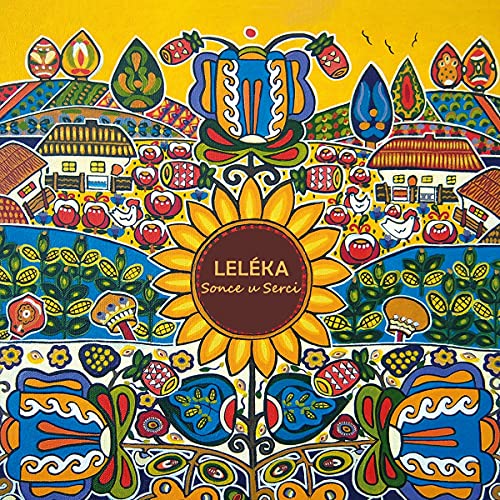 Sonce U Serci (180g Black Vinyl) [Vinyl LP] von Glm Music