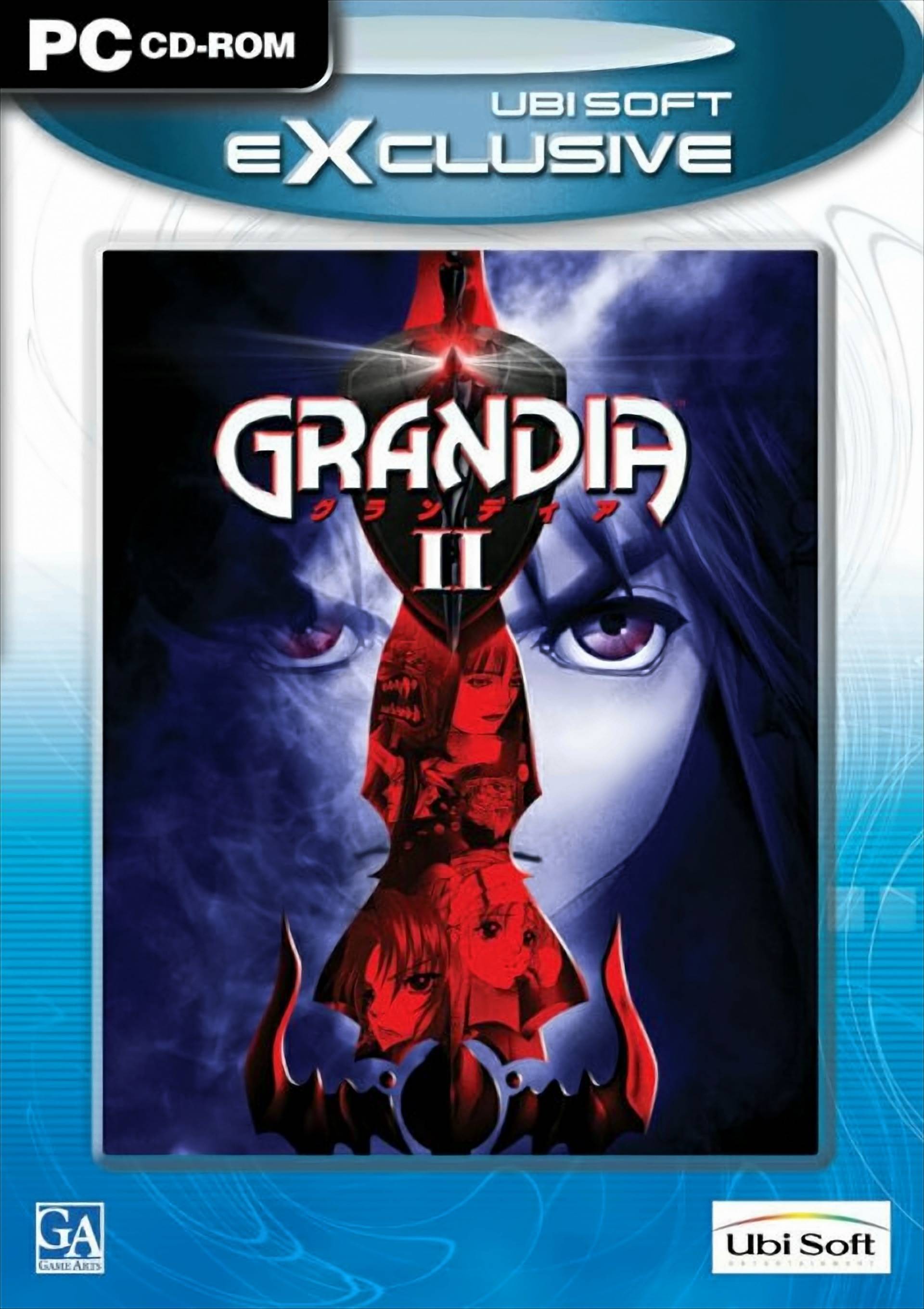 Grandia II von Global Games