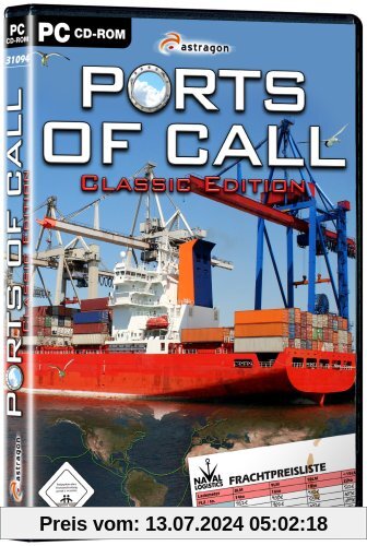 Ports of Call - Classic Edition von Global Games