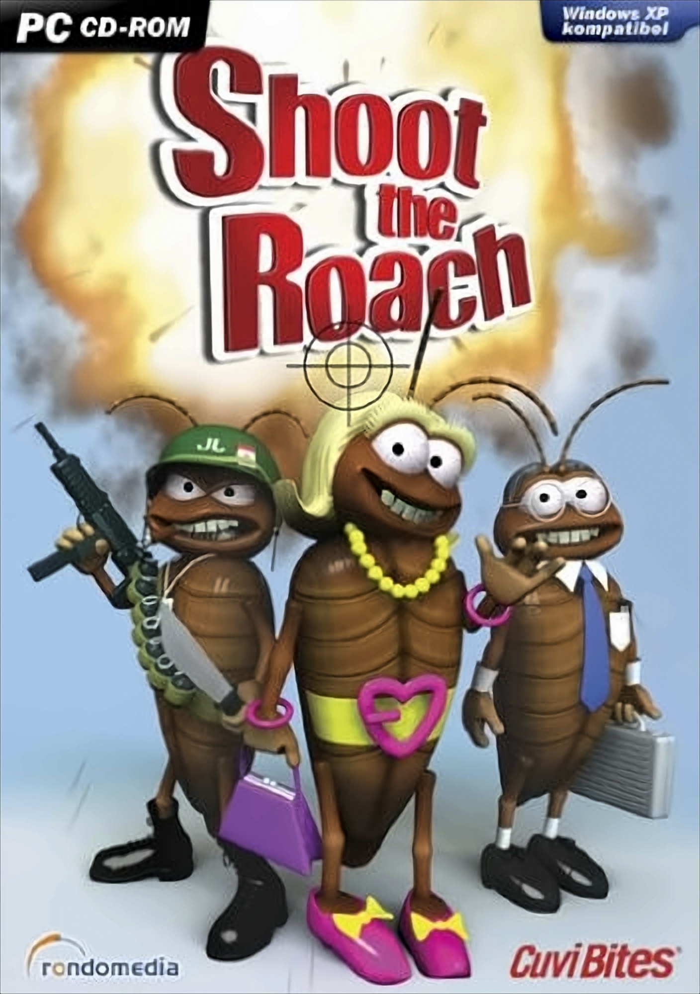 Shoot The Roach von Global Games