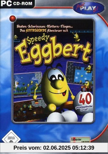 Speedy Eggbert Speedy Eggbert von Global Games