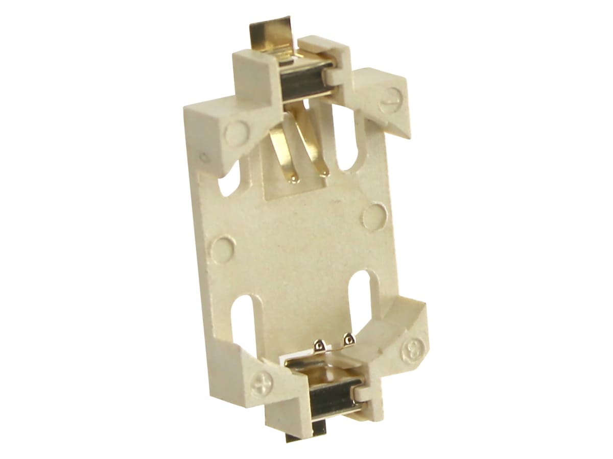 Batteriehalter ROB2032HS-33, SMD, für CR2032 von Global Shine Technology Co. Ltd