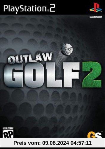 Outlaw Golf 2 von Global Star