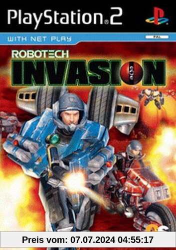 Robotech: Invasion von Global Star
