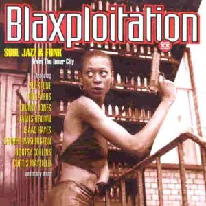 Blax Ploitation [Musikkassette] von Global TV