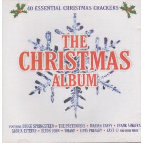 Christmas Album -46tr- Christmas Album -46tr- von Global TV