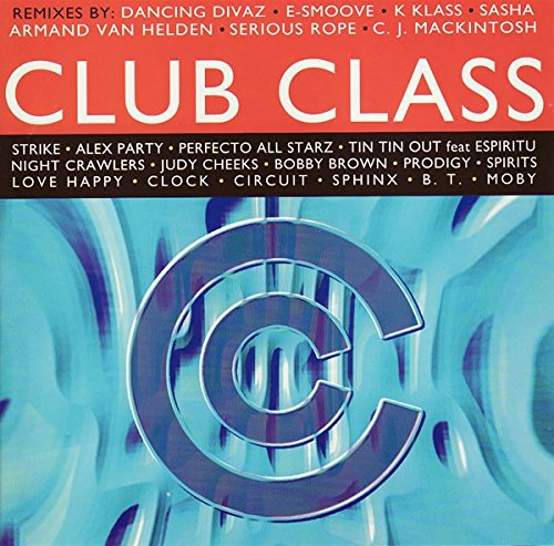 Club Class von Global TV