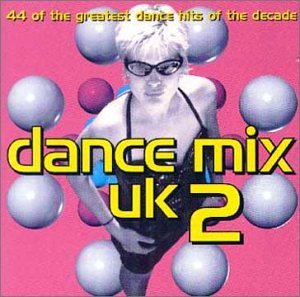 Dance Mix UK Vol.2 von Global TV