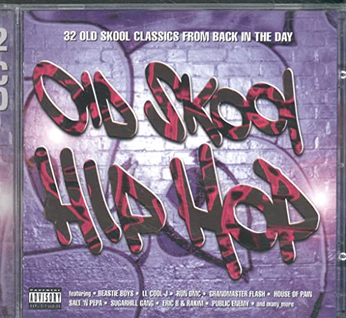 Old Skool Hip Hop Old Skool Hip Hop von Global TV