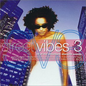 Street Vibes Vol.3 Essential R&B von Global TV