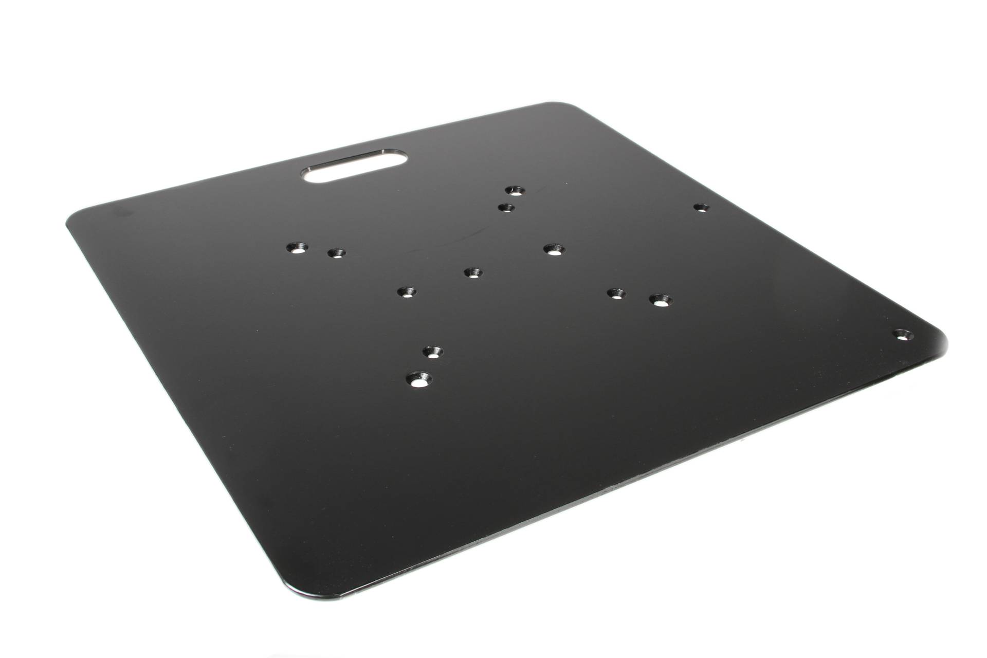 Global Truss Bodenplatte 600x600x5mm schwarz Global Truss Bodenplatte 600x600x5mm schwarz von Global Truss