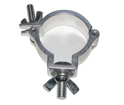 Global Truss Halfcoupler, Trussaufnehmer für 50mm Rohr, 100kg HS 812 Global Truss Halfcoupler, Trussaufnehmer für 50mm Rohr, 100kg HS 812 von Global Truss