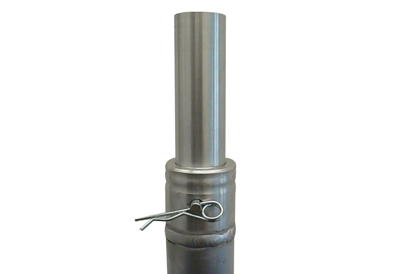 Global Truss Lampenstativ (Boxen Adapter 35mm Aufnahme inkl. Halbkonus - Traversenzubehör) von Global Truss
