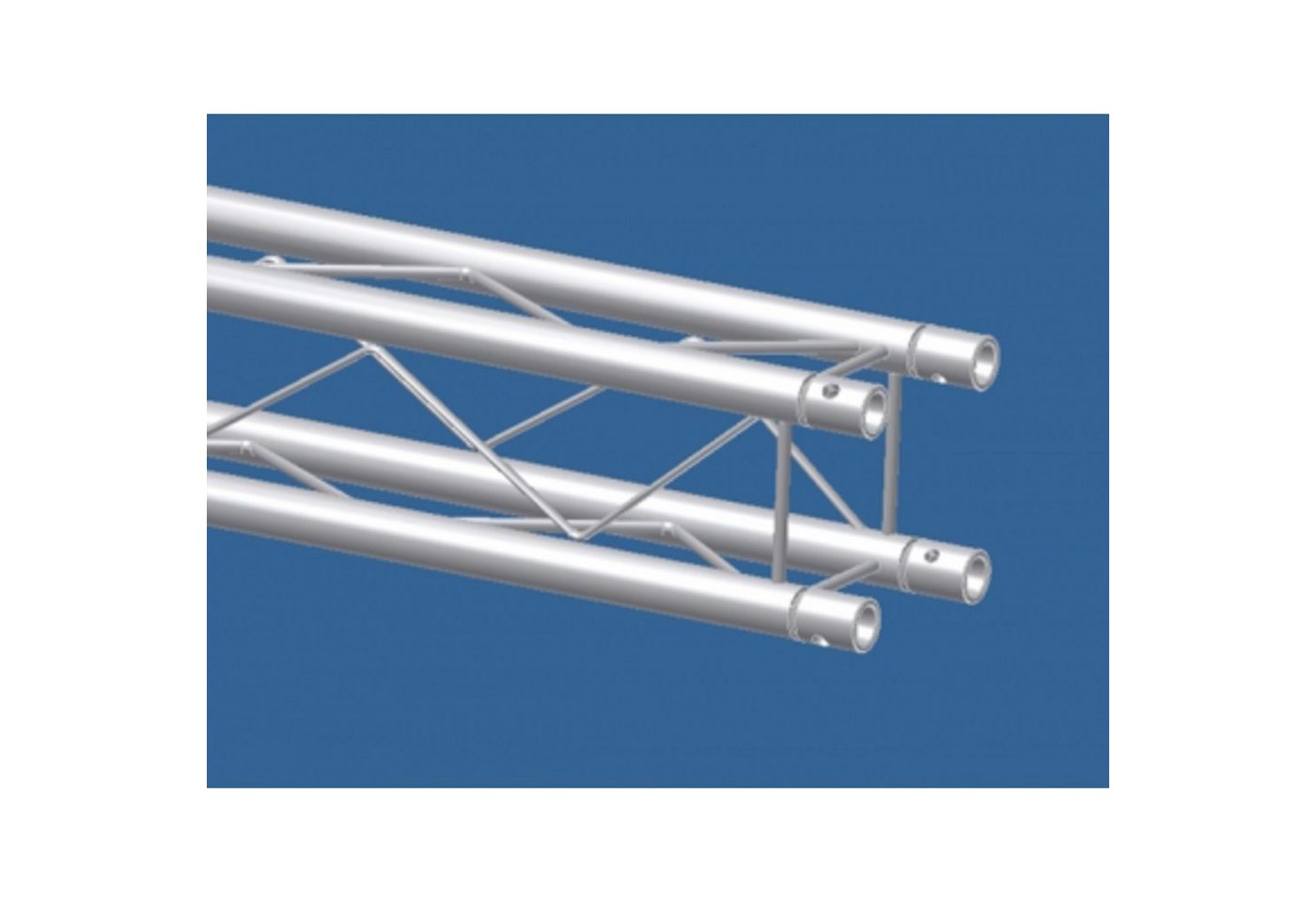 Global Truss Lampenstativ (F14 150cm Truss - 4-Punkt Traverse) von Global Truss