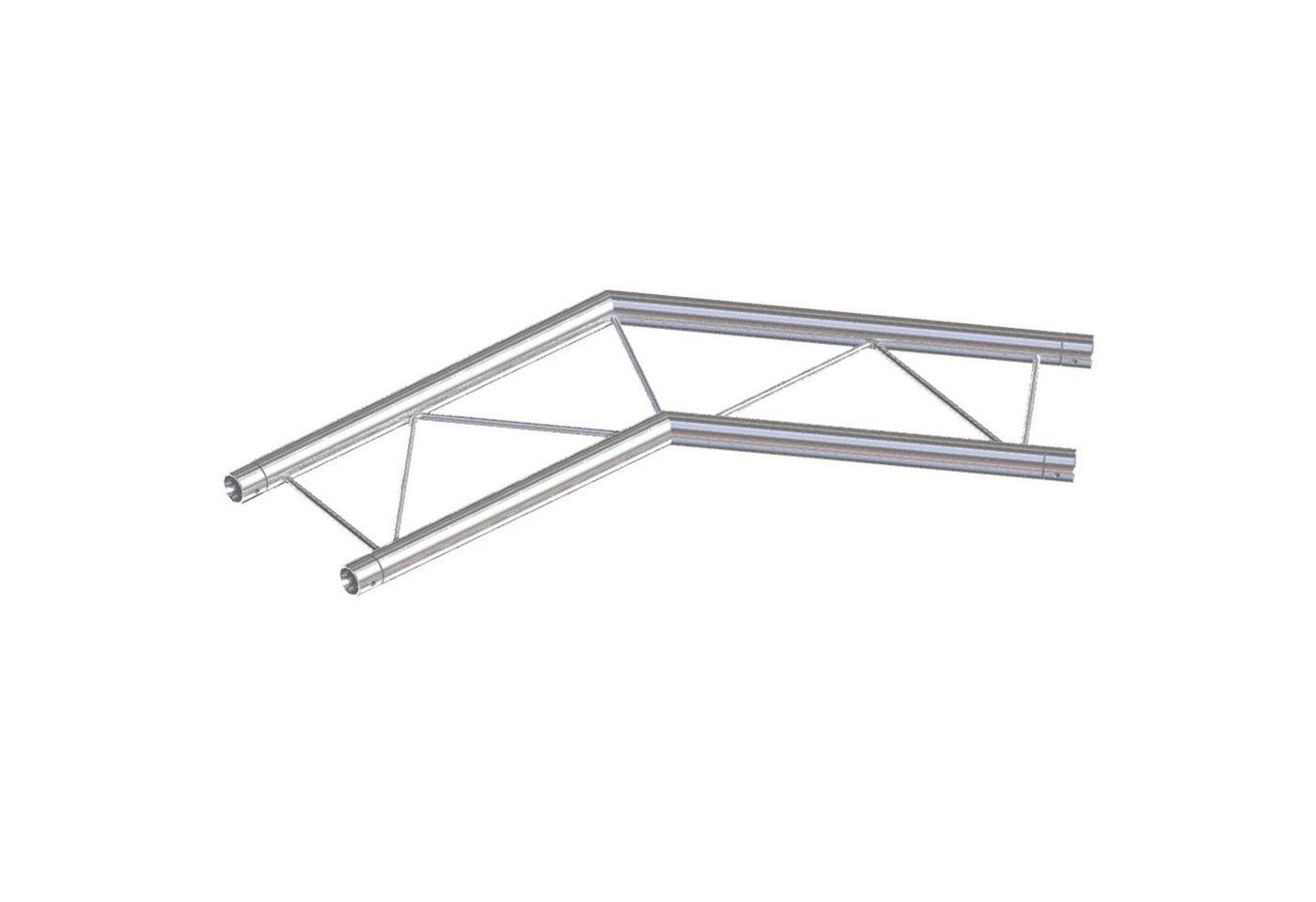 Global Truss Lampenstativ (F22 2-Weg Ecke C23 H 135° - Ecken Traverse) von Global Truss