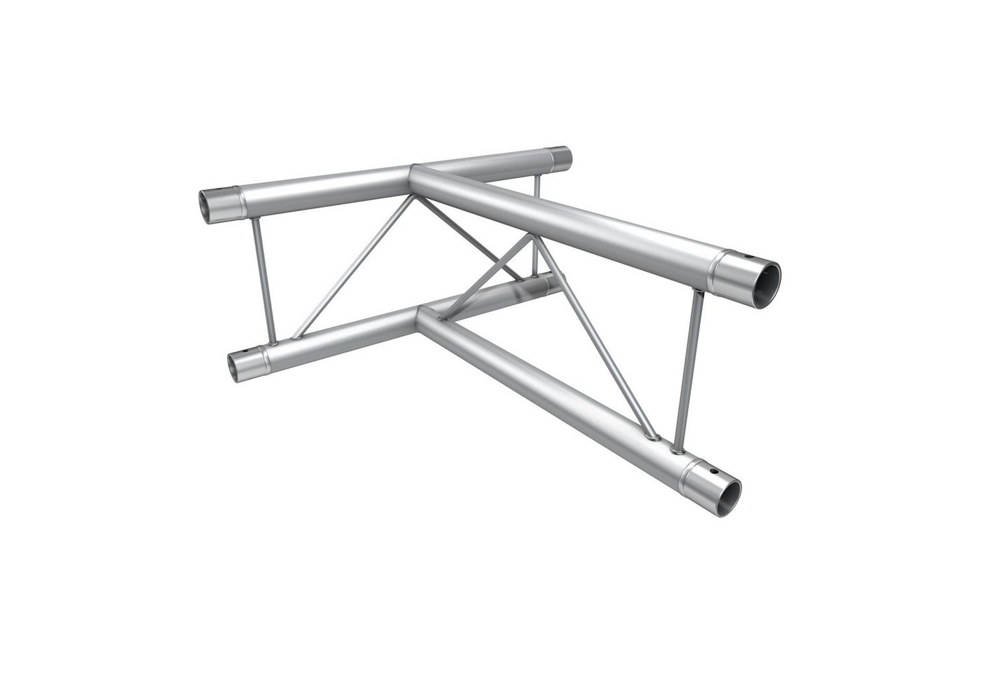 Global Truss Lampenstativ (F22 3-Weg Ecke T36 V - 2-Punkt Traverse) von Global Truss