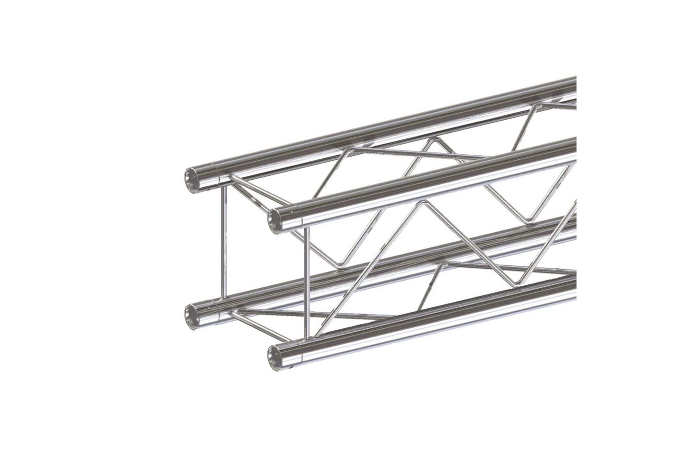 Global Truss Lampenstativ (F24, 100cm, 4-Punkt Truss - 4-Punkt Traverse) von Global Truss