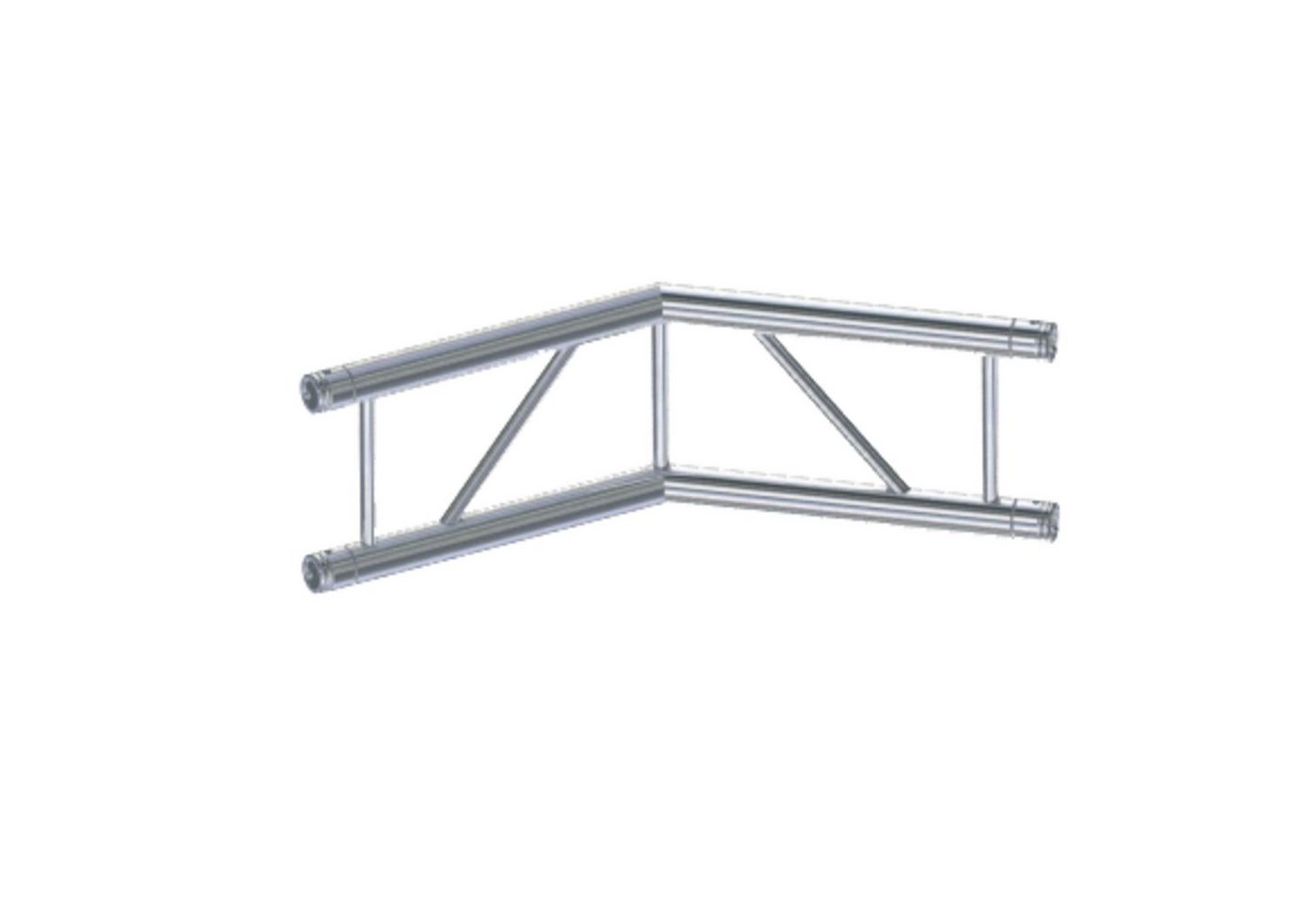 Global Truss Lampenstativ (F32, 135°, Ecke, C23V vertikal - Ecken Traverse) von Global Truss