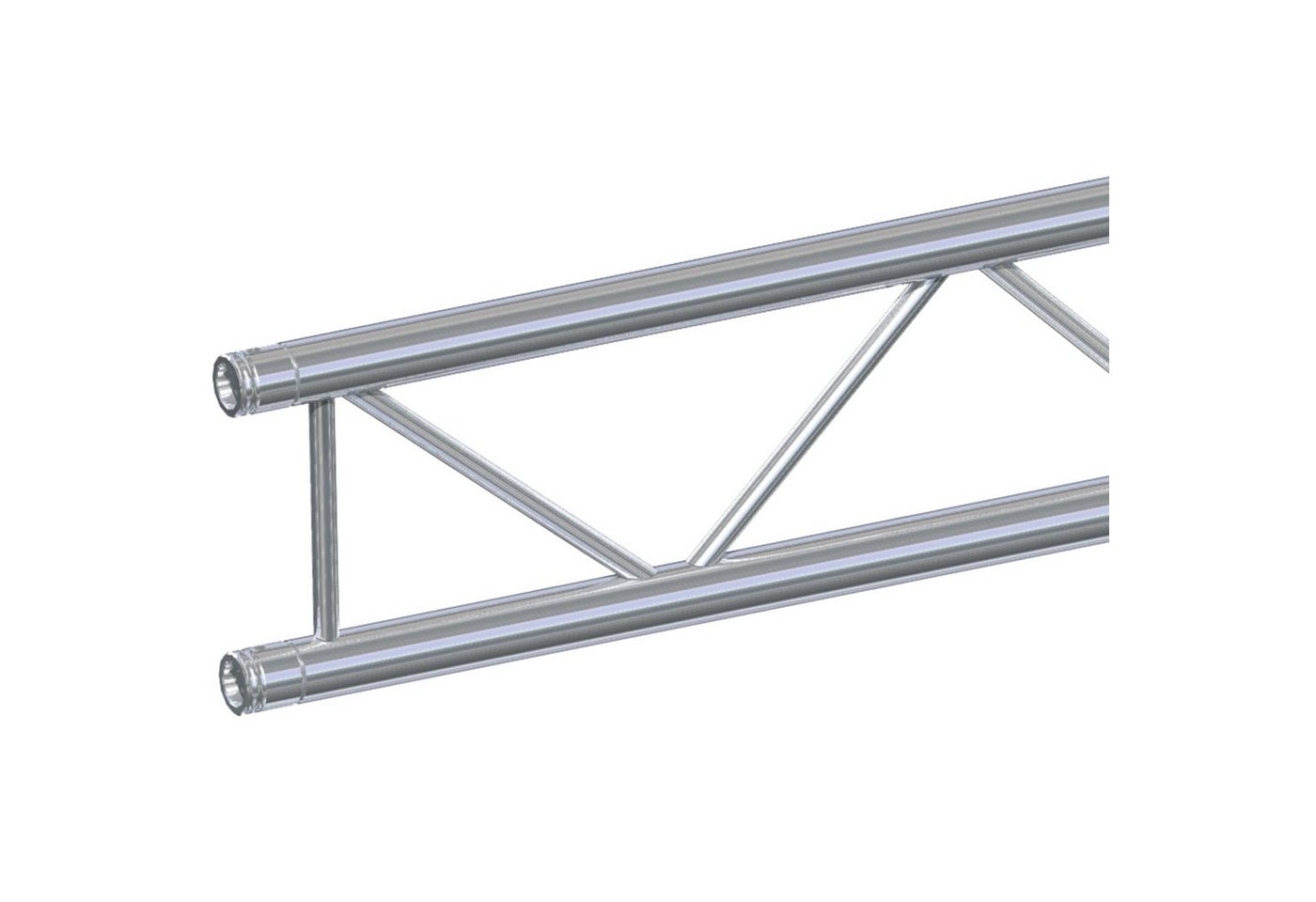 Global Truss Lampenstativ (F32, 100cm Truss 2-Punkt, TÜV-geprüft - 2-Punkt Traverse) von Global Truss