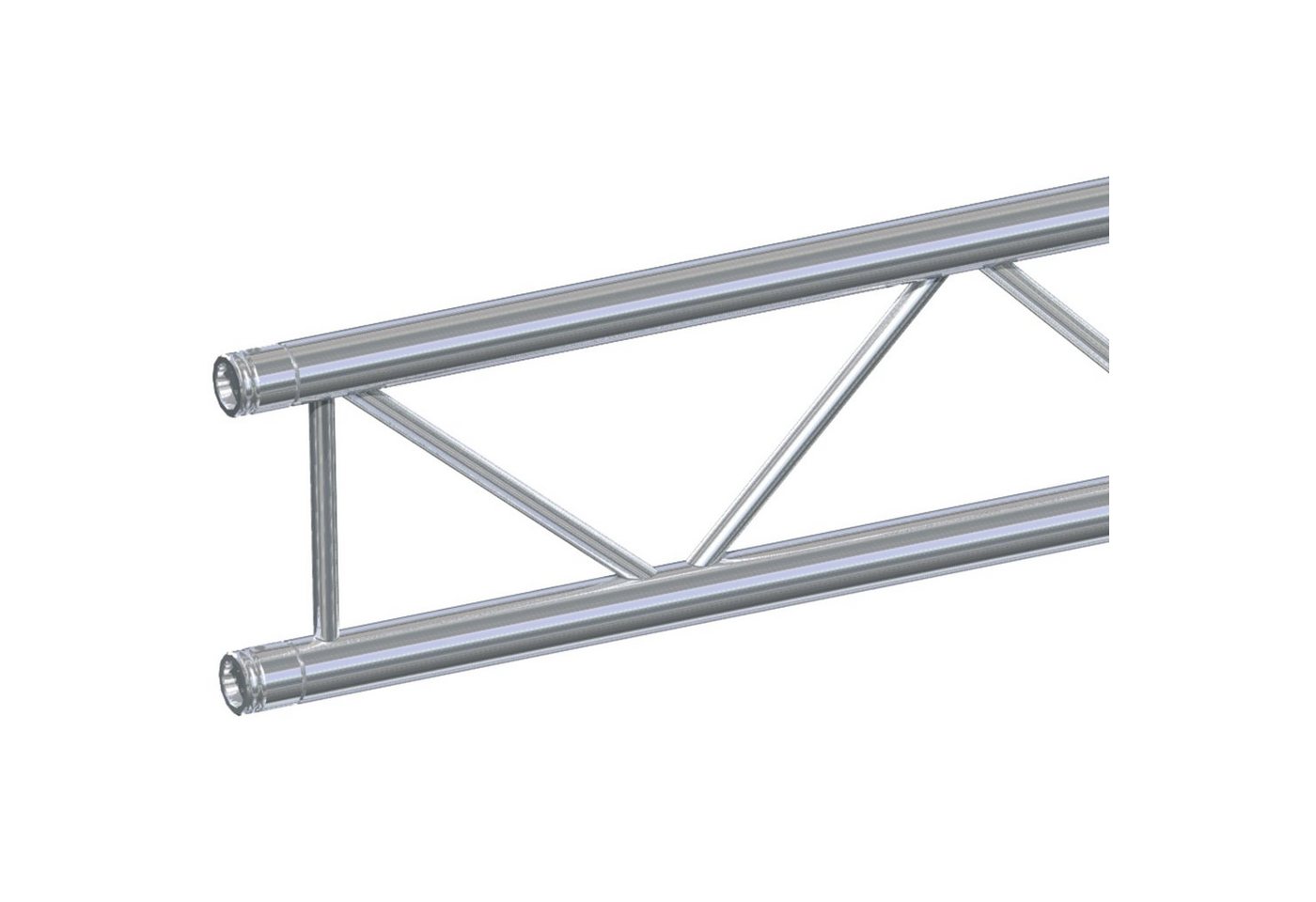 Global Truss Lampenstativ (F32 100cm Truss 2-Punkt, TÜV-geprüft - 2-Punkt Traverse) von Global Truss