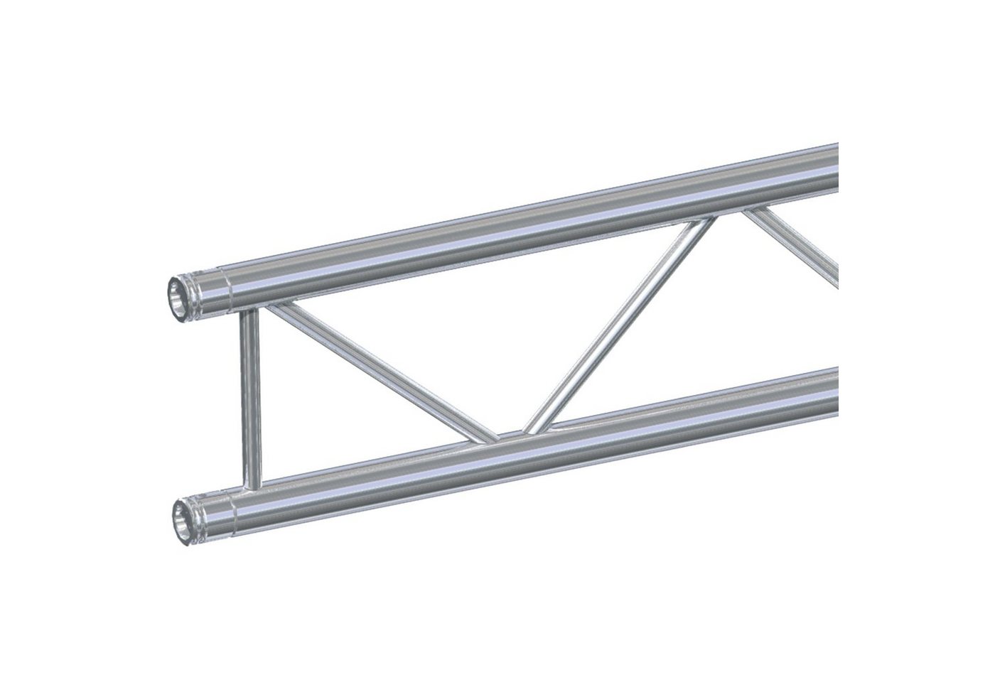 Global Truss Lampenstativ (F32, 200cm Truss 2-Punkt, TÜV-geprüft - 2-Punkt Traverse) von Global Truss