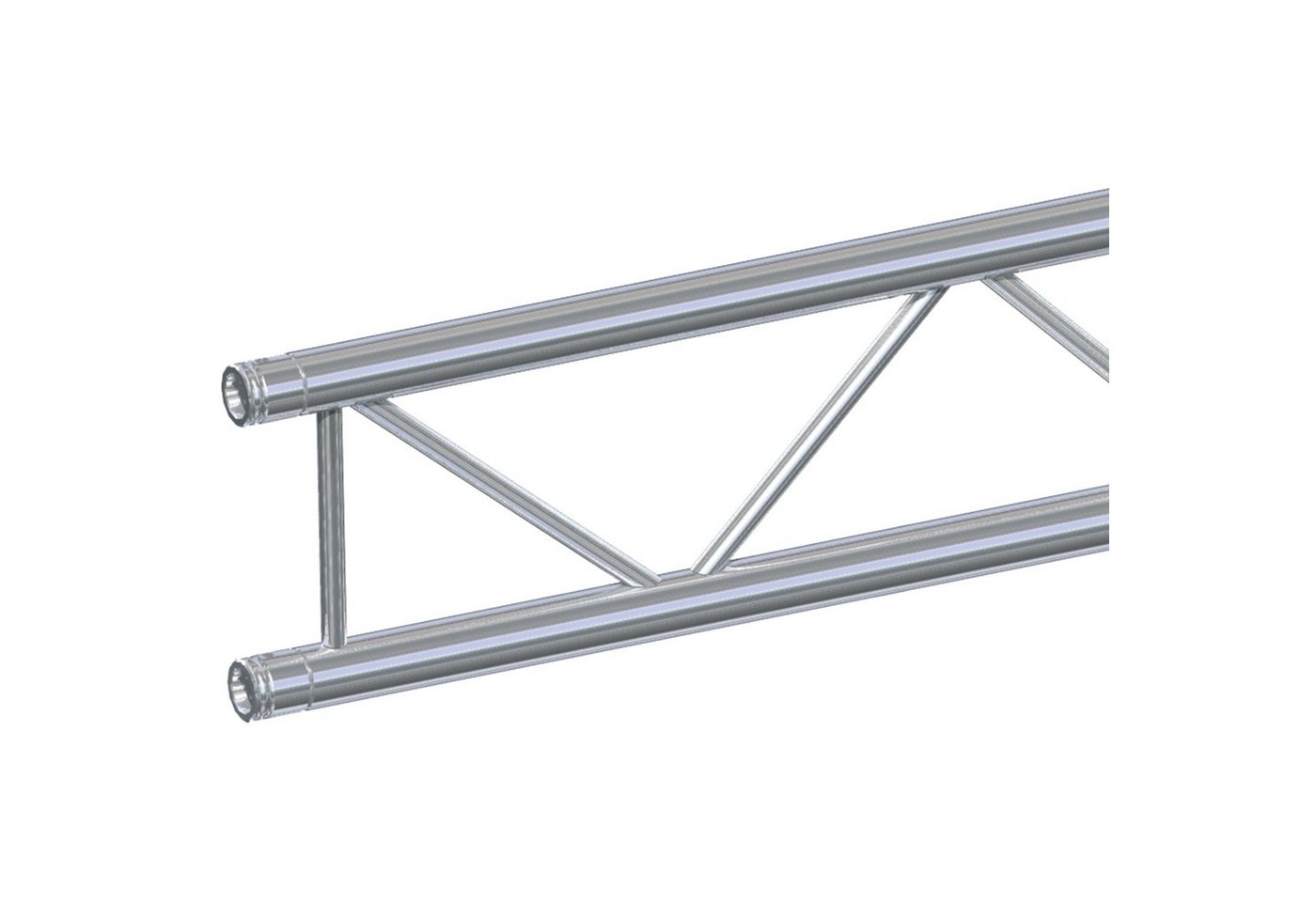 Global Truss Lampenstativ (F32 200cm Truss 2-Punkt, TÜV-geprüft - 2-Punkt Traverse) von Global Truss