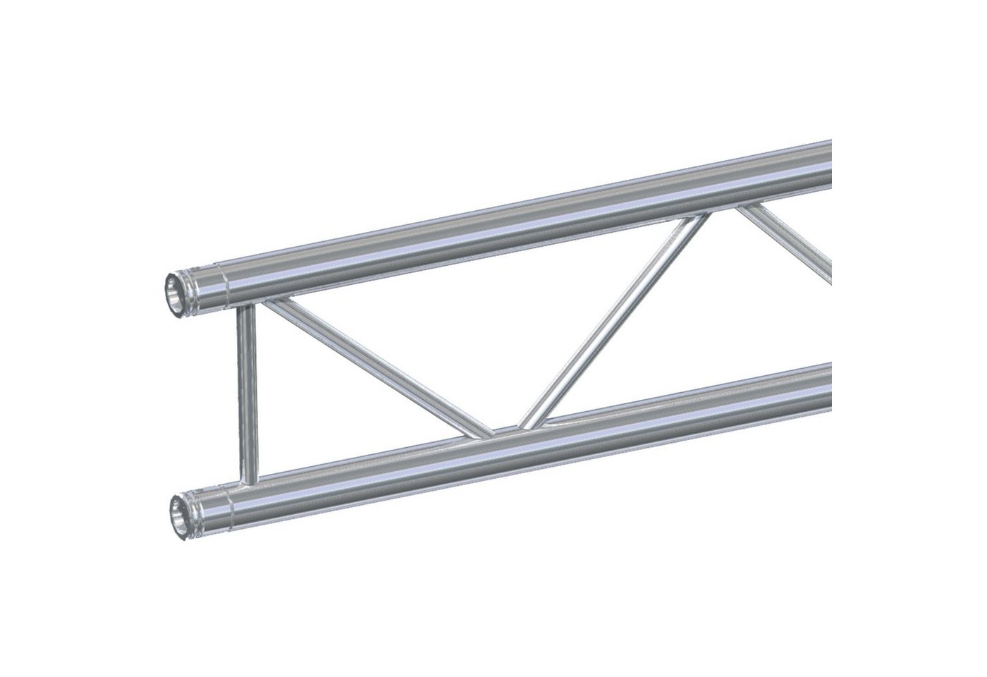 Global Truss Lampenstativ (F32, 50cm Truss 2-Punkt, TÜV-geprüft - 2-Punkt Traverse) von Global Truss