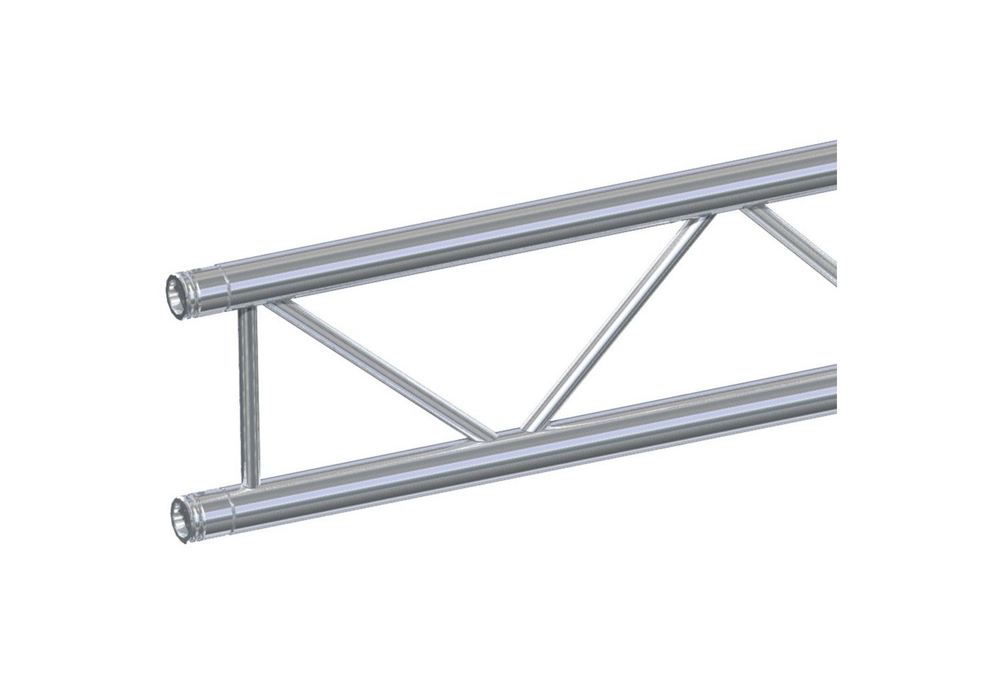 Global Truss Lampenstativ (F32 50cm Truss 2-Punkt, TÜV-geprüft - 2-Punkt Traverse) von Global Truss