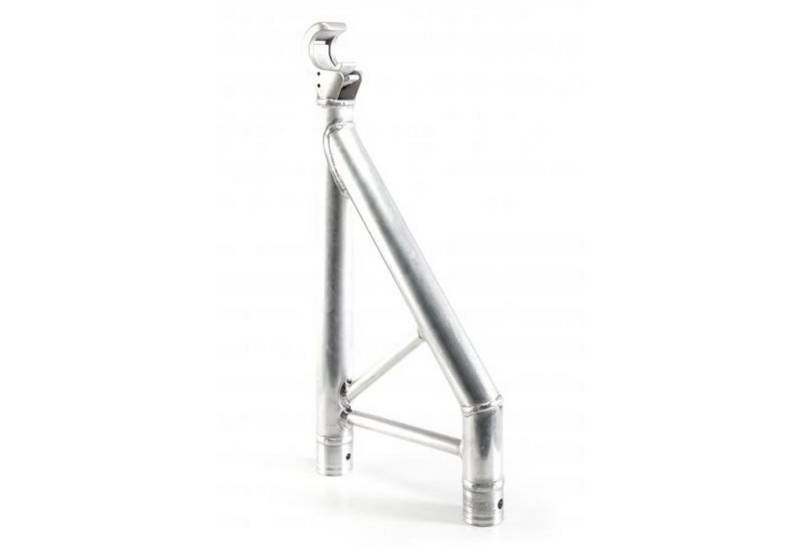 Global Truss Lampenstativ (F32 Top 50cm, für Bühnendächer - 2-Punkt Traverse) von Global Truss