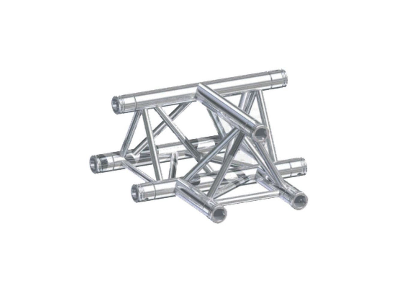 Global Truss Lampenstativ (F33, T-Stück, T36 3-Punkt, 3-Weg T-Stück - T-Stück Traverse) von Global Truss