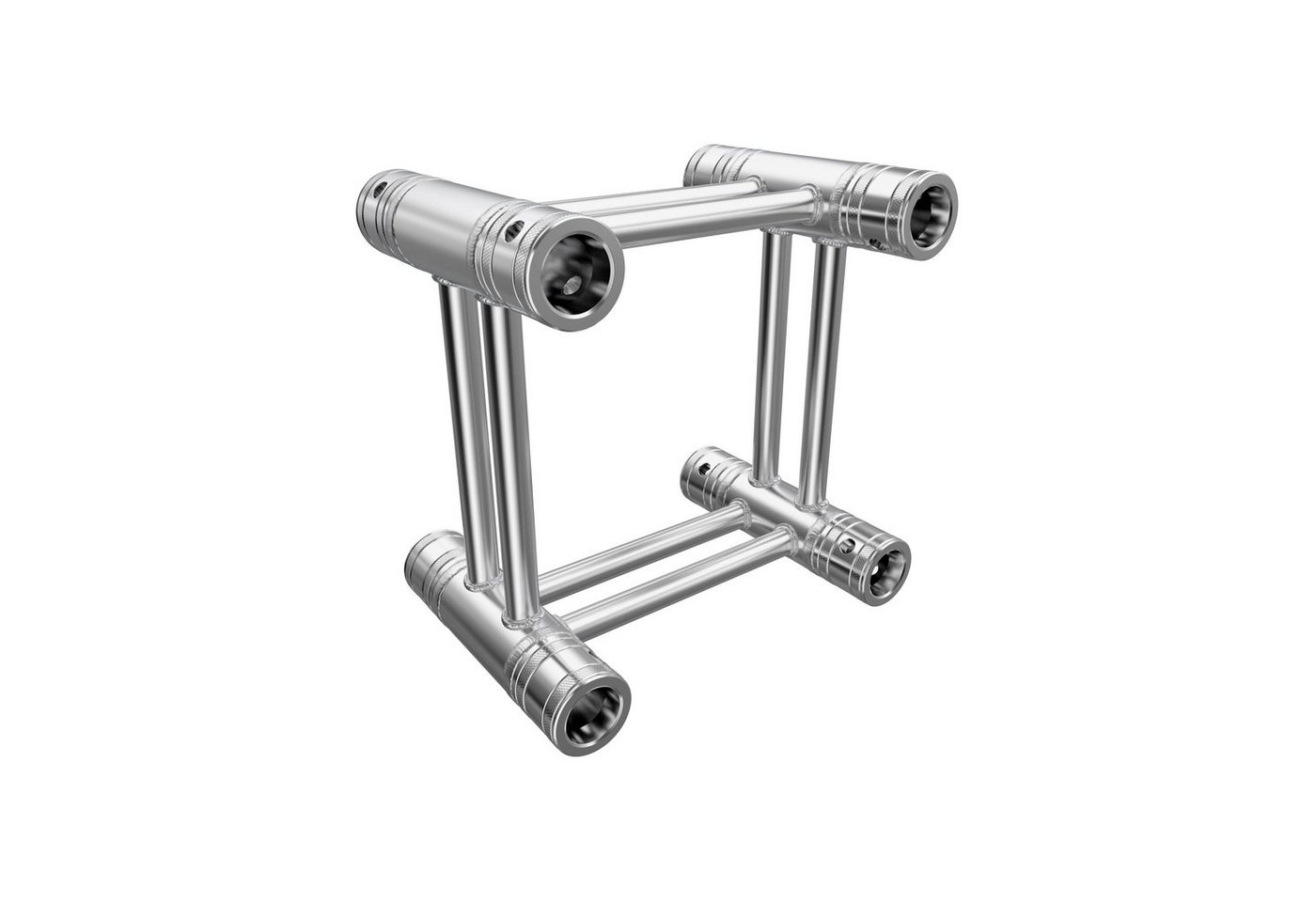 Global Truss Lampenstativ (F34, 20cm, 4-Punkt Truss inkl. Konischer Verbinder - 4-Punkt) von Global Truss