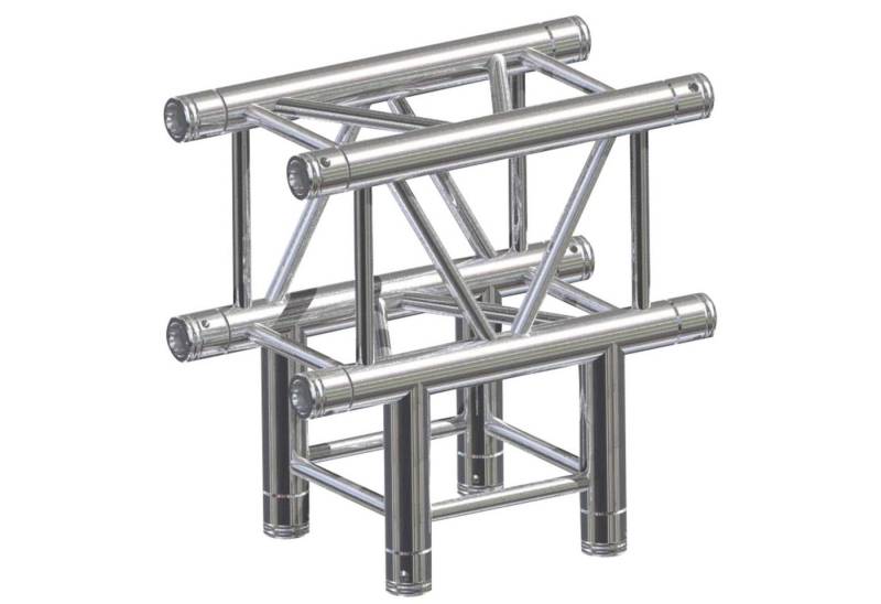 Global Truss Lampenstativ (F34, T-Stück, T35 4-Punkt - T-Stück Traverse) von Global Truss