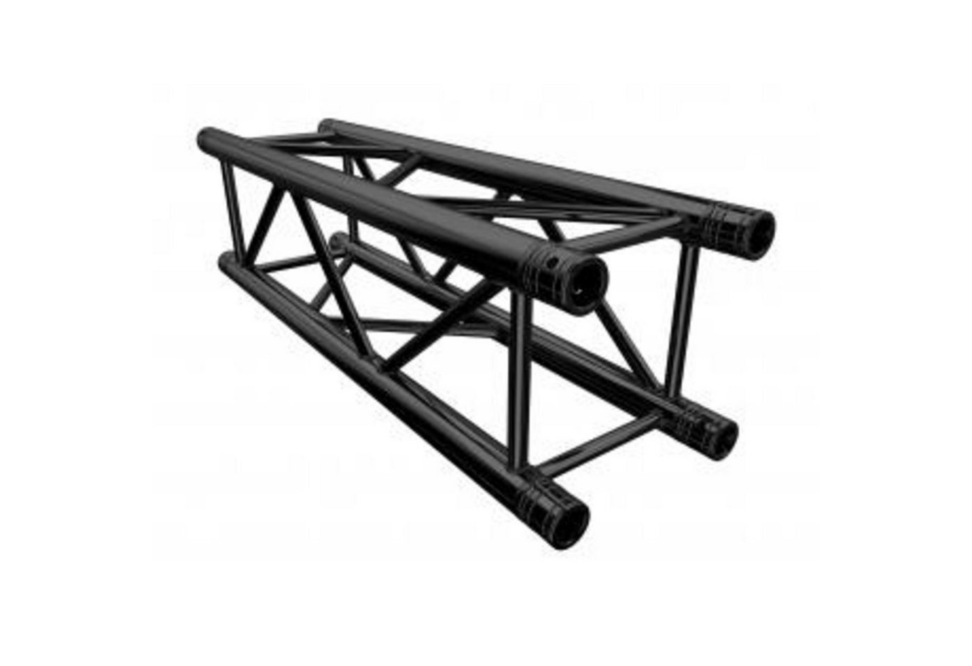 Global Truss Lampenstativ (F34, 100CM, 4-PUNKT TRUSS BLACK - 4-Punkt Traverse) von Global Truss