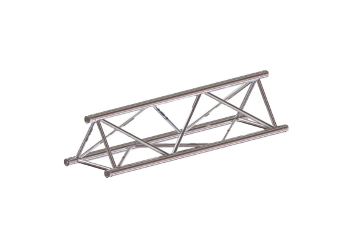 Global Truss Lampenstativ (F43 250cm 3-Punkt Truss - 3-Punkt Traverse) von Global Truss