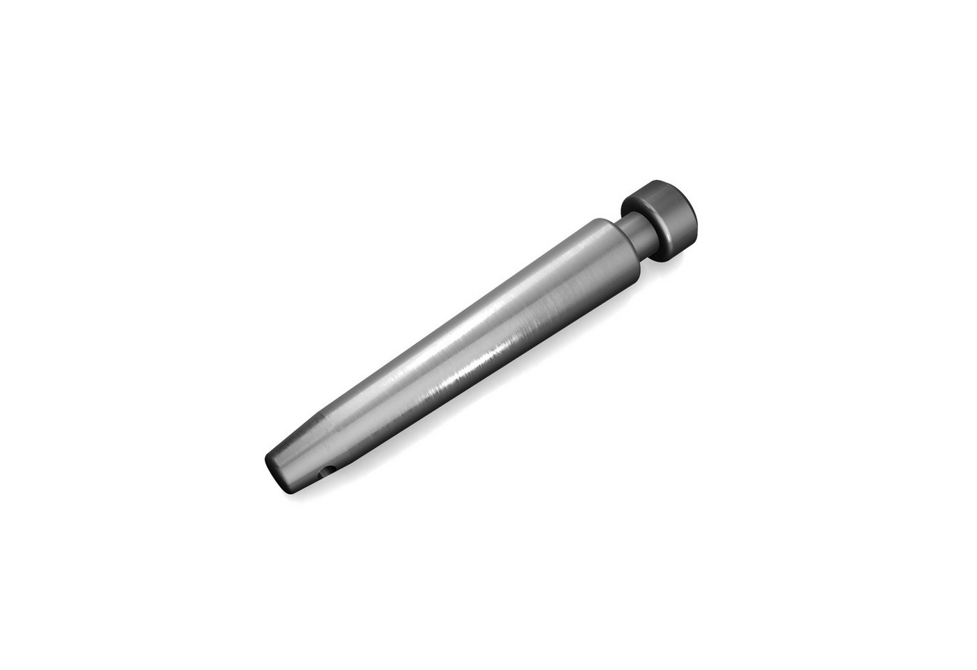 Global Truss Lampenstativ (Konischer Stift PINNEX inkl. R-Clip für F31-F45 - Traversenzubehör) von Global Truss