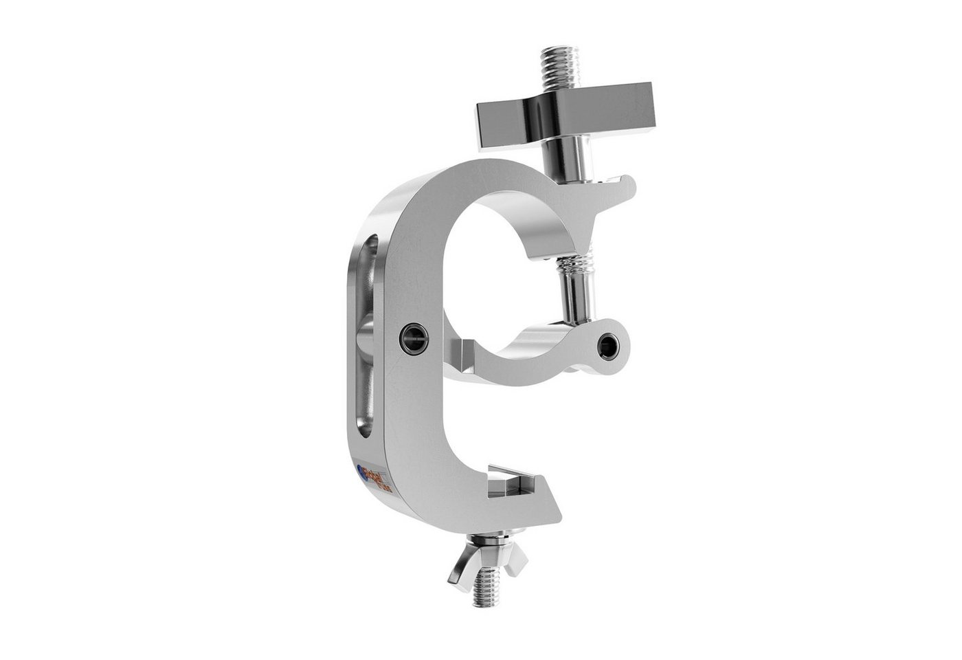 Global Truss Lampenstativ (Selflock Hook 48-51/30/250kg - Half Coupler) von Global Truss