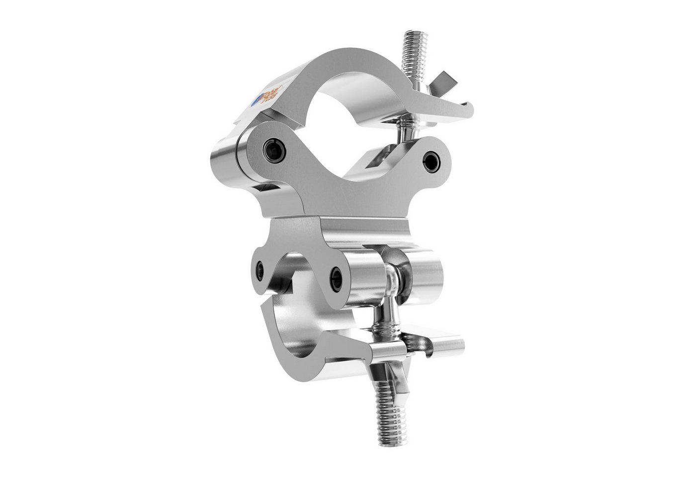Global Truss Lampenstativ (Swivel Couple Fixable 48-51/50/500kg - Half Coupler) von Global Truss