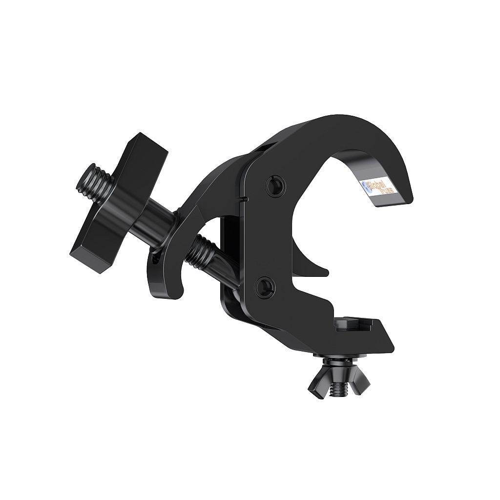 Global Truss Selflock Haken easy schwarz 5073-1B Global Truss Selflock Haken easy schwarz 5073-1B von Global Truss