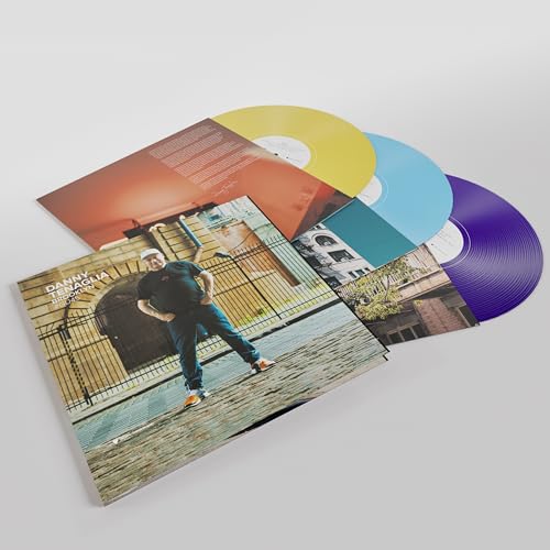 Global Underground #45:Danny Tenaglia-Brooklyn [Vinyl LP] von Global Underground