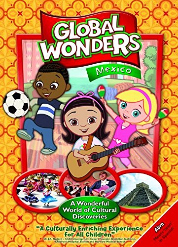 Global Wonders: Mexico [DVD] [Import] von GLOBAL