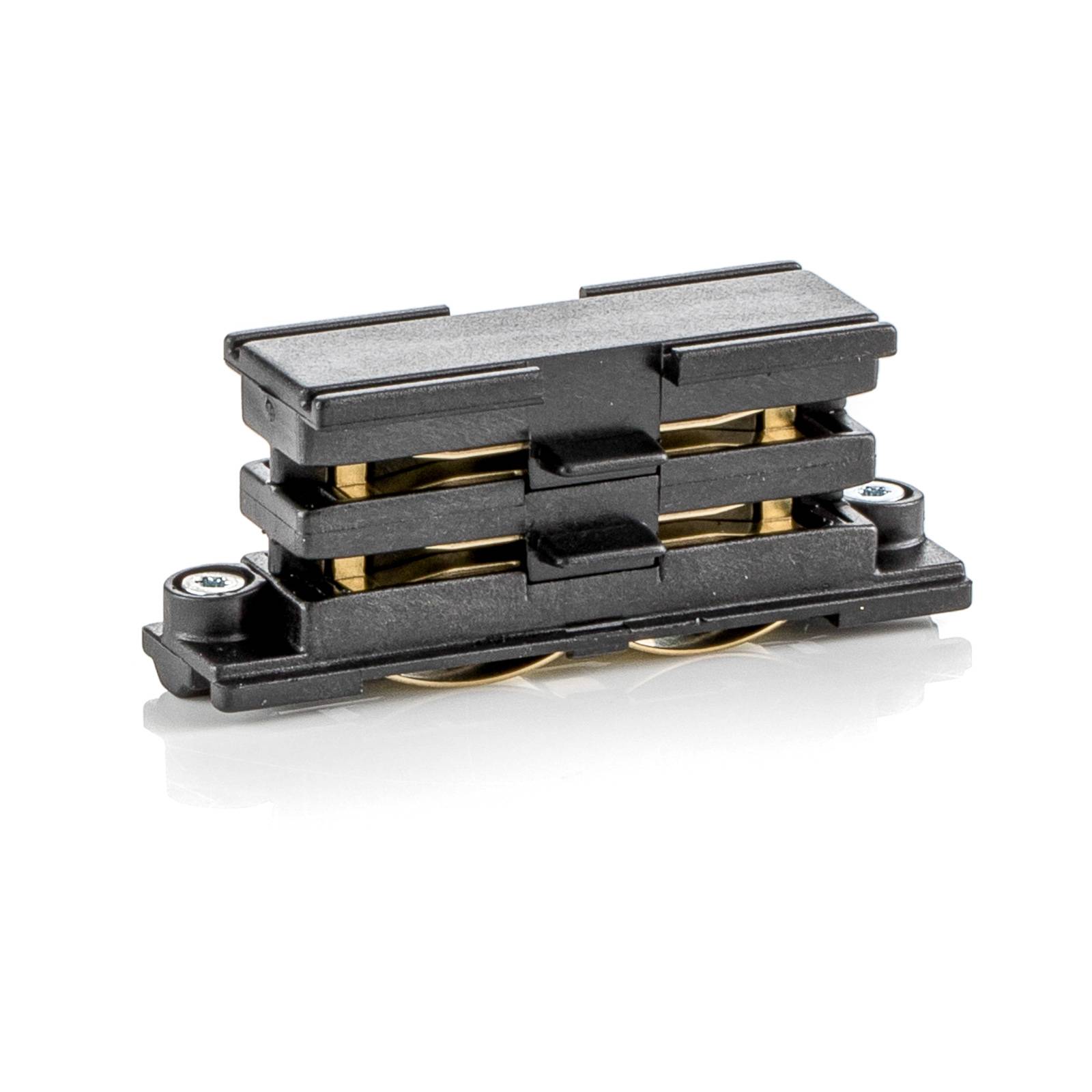 Linearverbinder für HV-Stromschiene Noa, schwarz Linearverbinder für HV-Stromschiene Noa, schwarz von Global