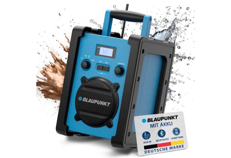 Globaltronics BSR 30 Radio (Bluetooth 5.3 Musikstreaming) von Globaltronics