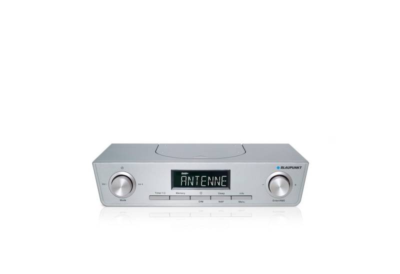 Globaltronics KRD 10 Digitalradio (DAB) (Digitalradio (DAB), AMS und automatische Einstellung der Uhrzeit über DAB) von Globaltronics