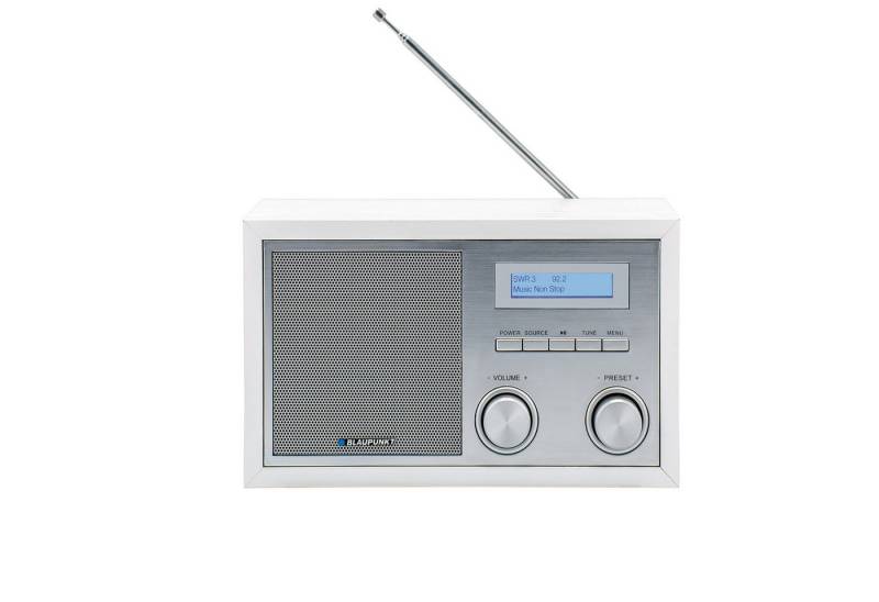 Blaupunkt RXD 180 Digitalradio (DAB) (Digitalradio (DAB), UKW- und DAB+-Empfang) von Blaupunkt