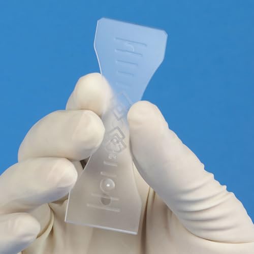 Globe Scientific 1300 Diamond Perfect Smear for Blood Smearing Tool, Pack of 72 Globe Scientific 1300 Diamond Perfect Smear for Blood Smearing Tool, Pack of 72 von Globe Scientific