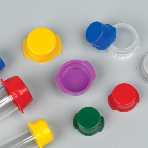 Globe Scientific Snap Cap with Two Thumb Tabs for 16mm Vacuum and Test Tubes, 113141C, Polyethylene, Clear, 1000/Bag Globe Scientific Snap Cap with Two Thumb Tabs for 16mm Vacuum and Test Tubes, 113141C, Polyethylene, Clear, 1000/Bag von Globe Scientific
