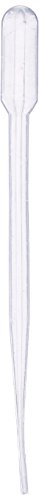 Globe Scientific Transfer Pipet, 138020-500, 1.7mL Capacity, General Purpose, Non-Sterile, 87mm Length, Bulb Draw - 0.9mL, 500/Box Globe Scientific Transfer Pipet, 138020-500, 1.7mL Capacity, General Purpose, Non-Sterile, 87mm Length, Bulb Draw - 0.9mL, 500/Box von Globe Scientific